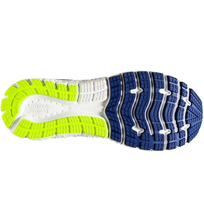 Brooks Men's Glycerin 17 - Black/Blue-5